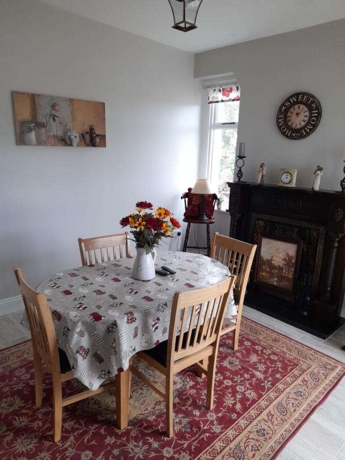 Maryrose Cottage Rasharkin Εξωτερικό φωτογραφία